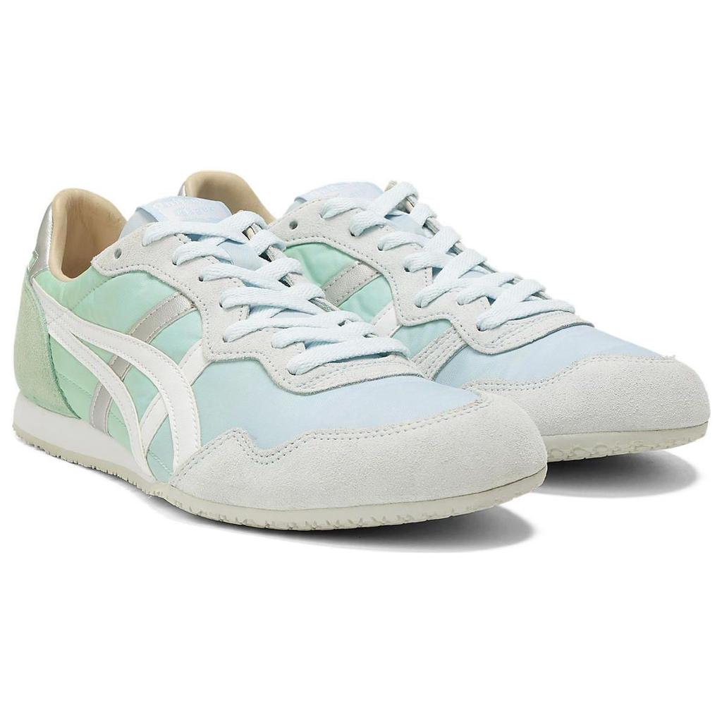 ONITSUKA TIGER Serrano Soft Sky Unisex Sneakers Green White 1183B400-407