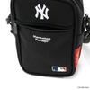 Оригинальная сумка через плечо MP1436MLBYANKEES Cobble Hill Bag MLB YANKEES BLK [Manhattan Portage] [Официальный] (Мэриленд)