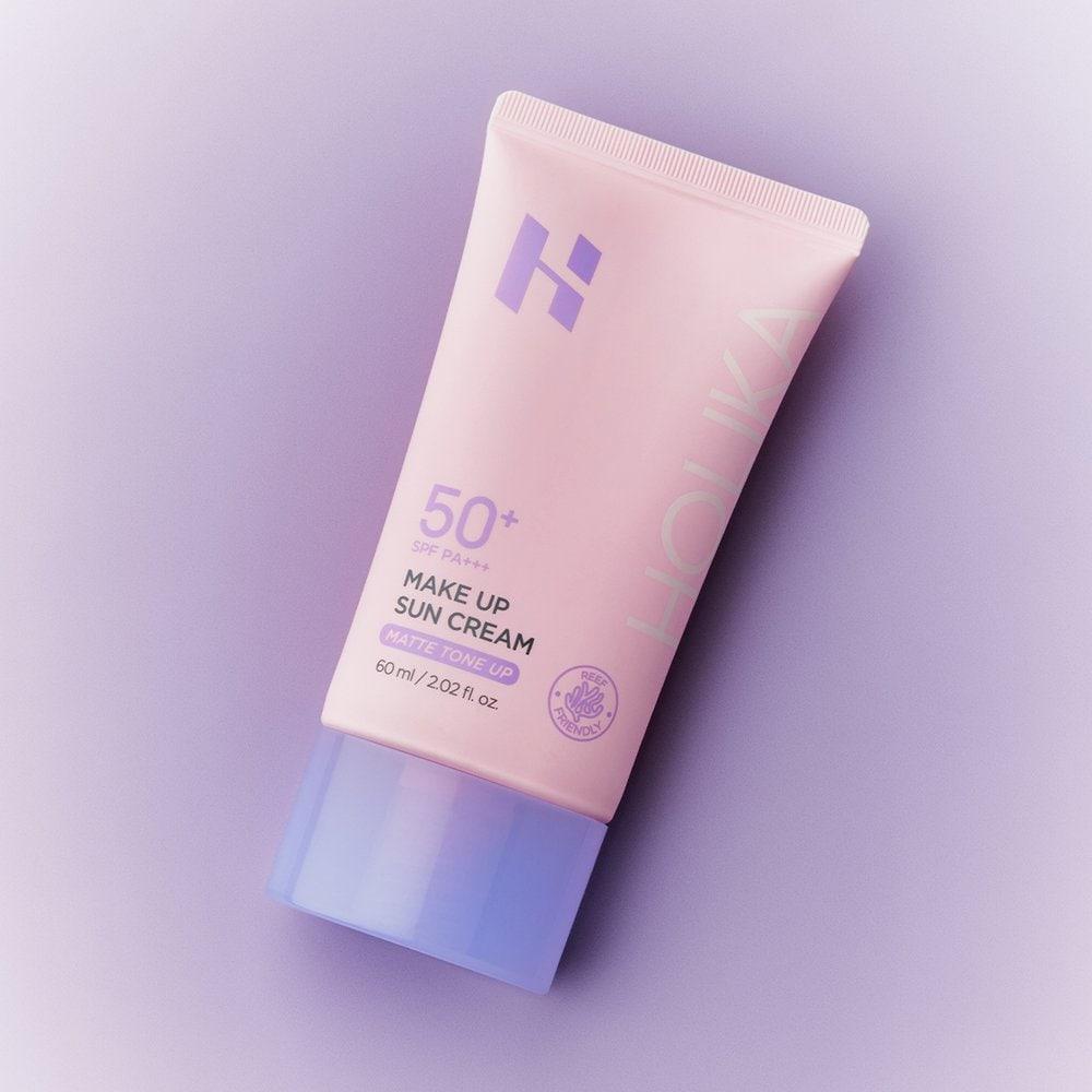 HOLIKA HOLIKA Солнцезащитный крем для макияжа 60 мл