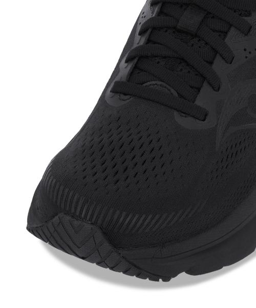 [Saucony] Women's Guide 19 Wide - Triple Black (S11059-101)