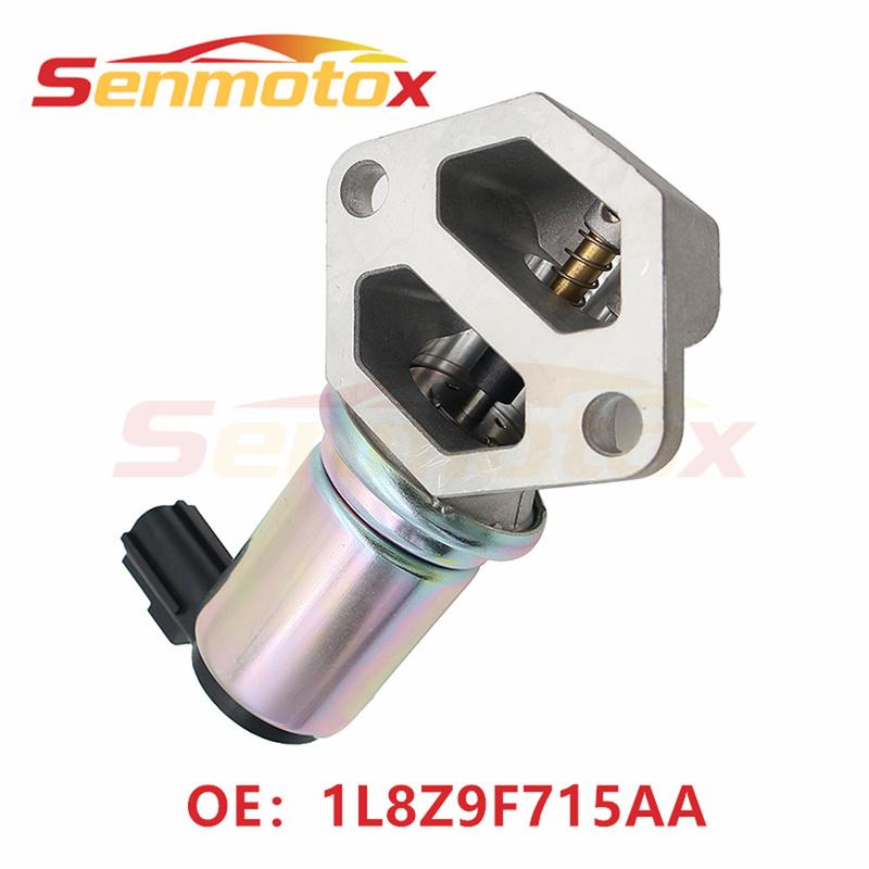 1L8Z9F715AA Idle Air Control Valve AESP109-38A 862998-A For Mazda Ford Escape 3.0L 2003-2006 Models 1F2Z9F715AA Car Accessories