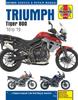 Книга Triumph Tiger 800 (10 -19) : 2010 To 2019