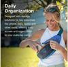 Рюкзак Osprey Daylite Waist Earth dark charcoal