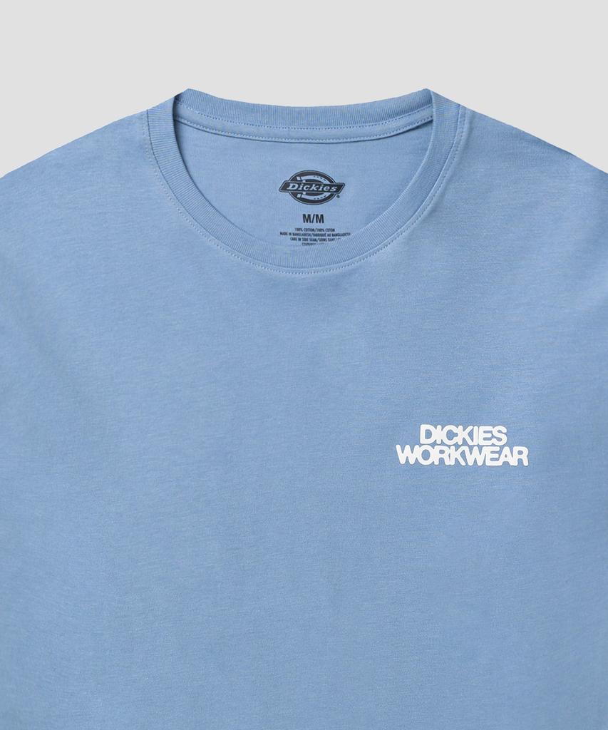 DICKIES Tory Layered T-Shirt Endless Sky