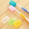 5x Plastic Toothbrush Caps Dustproof Head Covers For Tooth Brush Electric Toothbrush Head Protection For Traveling School Church