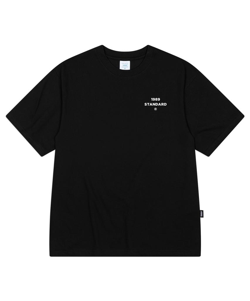 1989STANDARD Small Center Cool Cotton Oversized Short Sleeve (Sisstd-0015)
