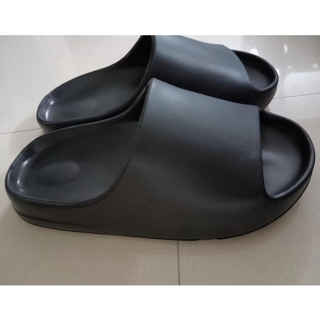 2024 Летние крутые мужские тапочки мягкие сандалии женская пляжная повседневная обувь легкие шлепанцы из ЭВА брендовые мужские сандалии унисекс