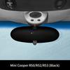 Car Rear View Mirror Protector Frame For Mini Cooper R50 R52 R53 Center Console Accessories Interior Rearview Decor Cover Case