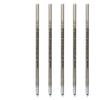 (Uni) Uni SXR-200-07 Jet Stream Prime High Grade Multifunctional Ballpoint Pen Refill 0.7 Mm Black 5 Sets