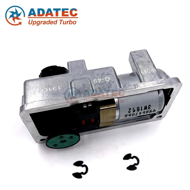 New 823631 Turbo Electronic Actuator G049 G-49 Turbine gearbox A6460902080 for Mercedes-Benz Sprinter Classic 2.2 Cdi 411D B909