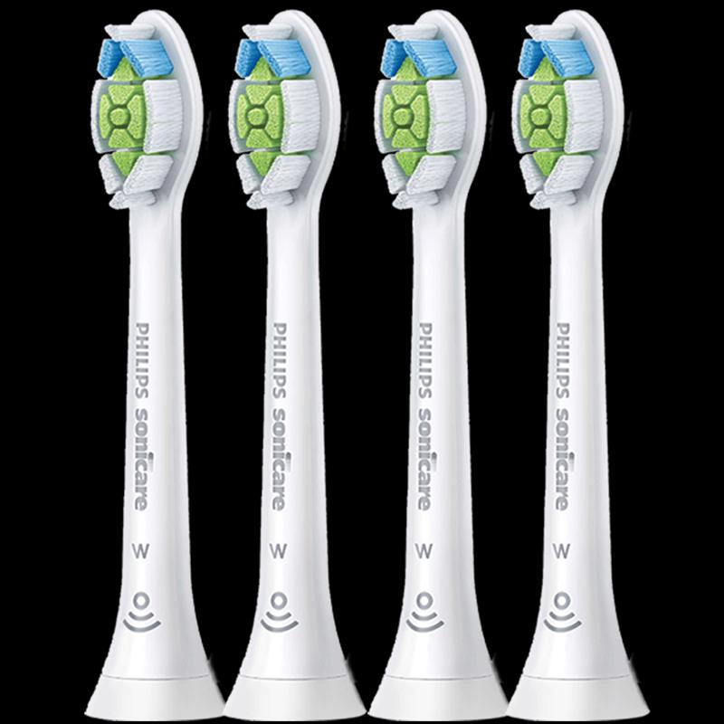 Philips Сменные насадки для зубной щетки Sonicare W2 Optimal White