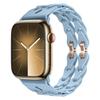 Силиконовый ремешок для Apple Watch band 45мм 44мм 49мм 40мм 41мм 38мм 42мм ремень correa Браслет iWatch ultra 2 Series 9 8 7 6 5 3 Se