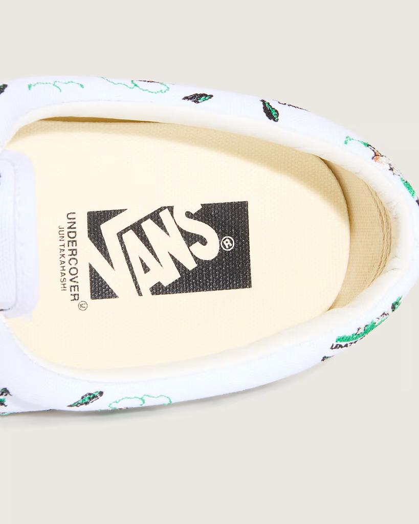 VN000EE8W00 UNDERCOVER A OTW от Vans Era 95 Dog "Белый" (Мужской)