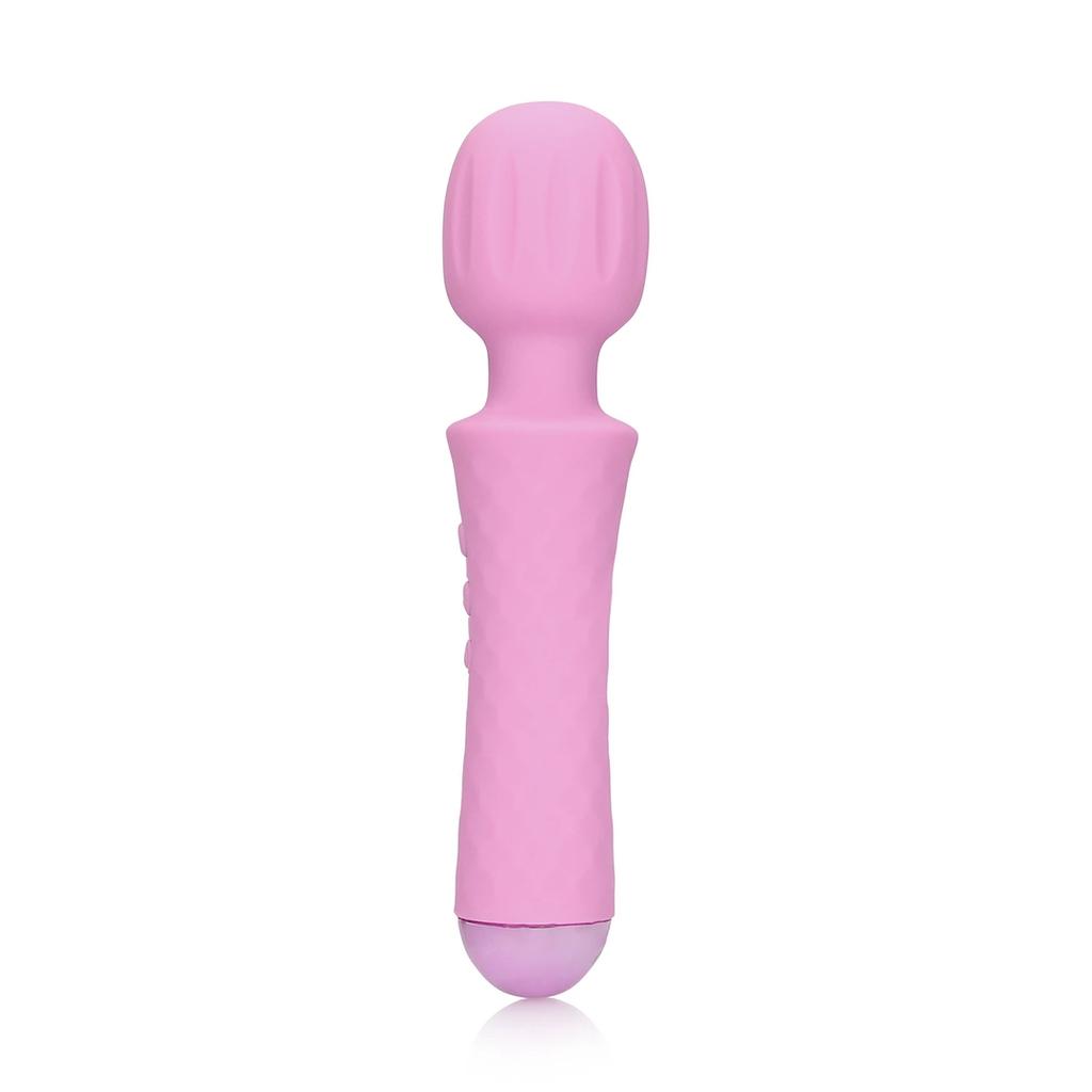 Loveline - Small Vibrator - Exotic Fucshsia