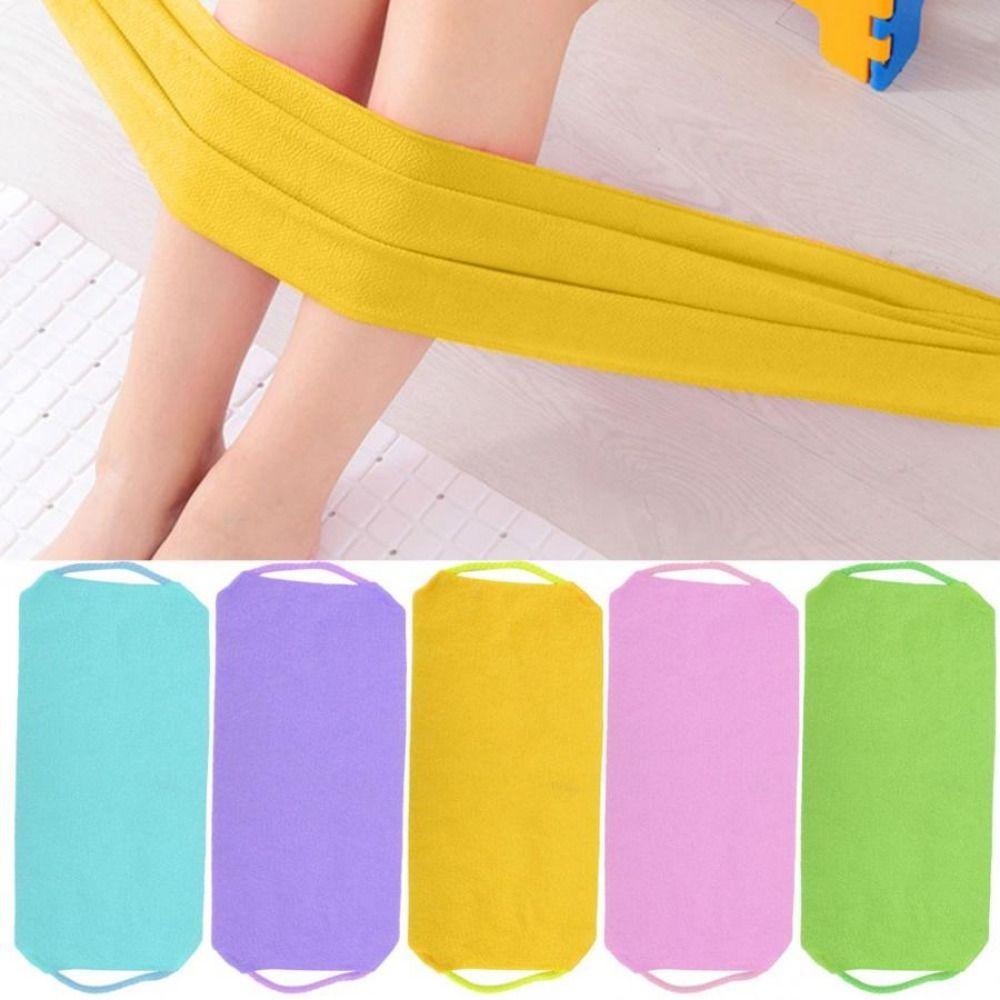 Exfoliating Bath Exfoliation Cloth Body Cleaning Exfoliating Rubbing Cloth Scrubbing Towel