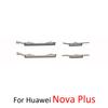 Новая кнопка громкости питания для корпуса телефона Huawei Nova Plus, внешняя боковая клавиша включения/выключения