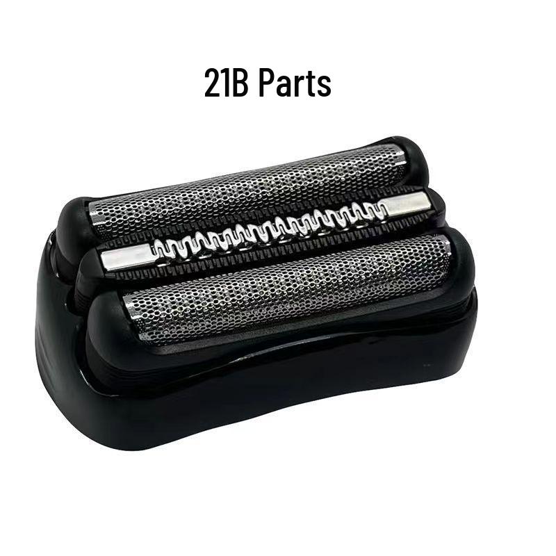 Compatible Mesh Cover for Braun Series 3 Shaver Models 32S and 21B Cutter Heads