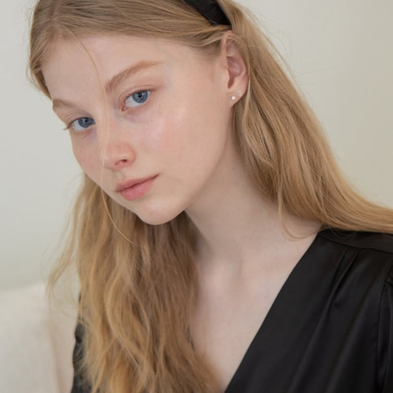 Фантастическая планета присборенная атласная повязка для волос (6 цветов)