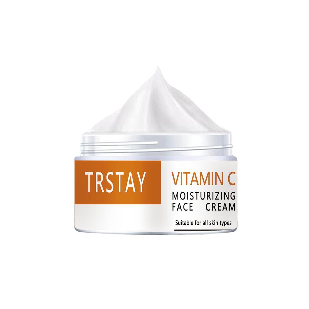 Gentle Moisturizing Cream To Brighten Skin Tone, Moisturize, Lighten Dullness and Firm Skin