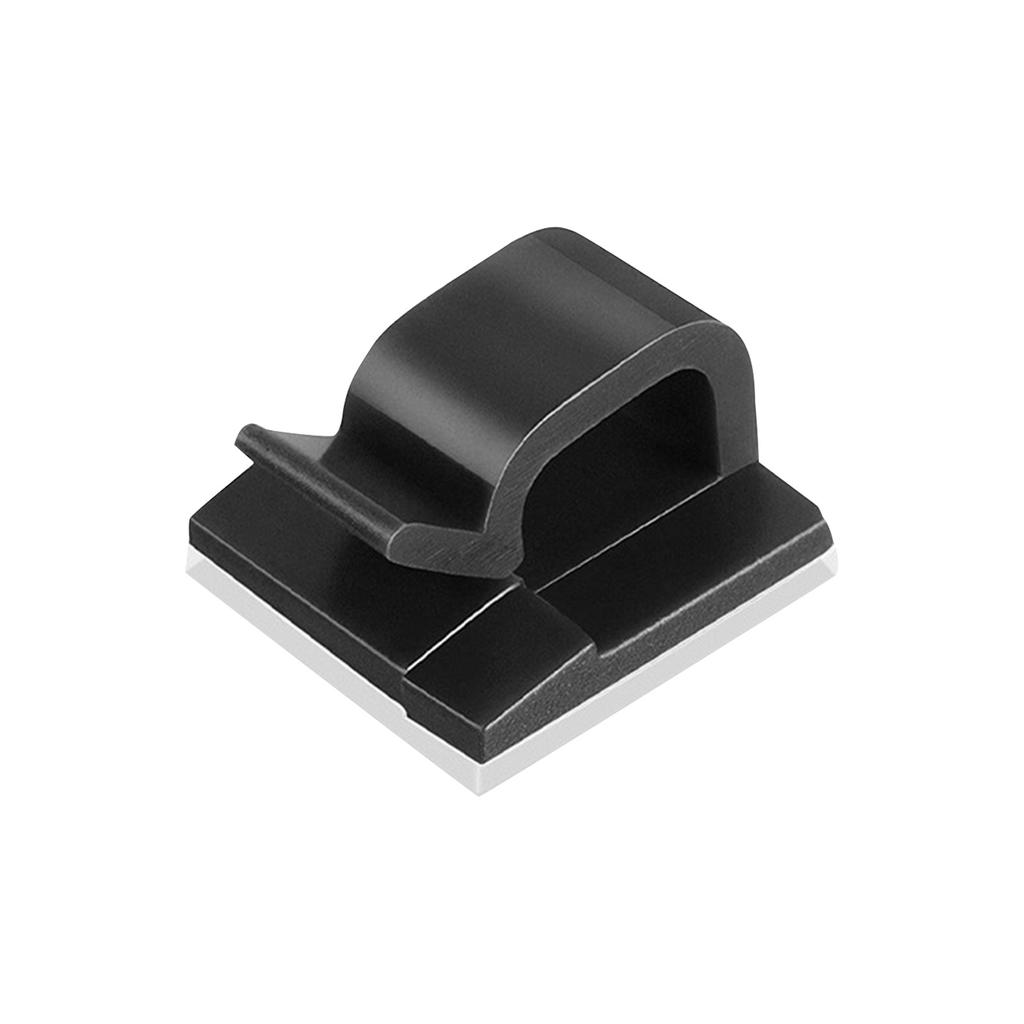 10Pcs Christmas Light Clips, Hooks For Outdoor String Lights Clips, Adhesive Cord Organizer Hooks, Sticky Wire Holder For Hanging Christmas Lights