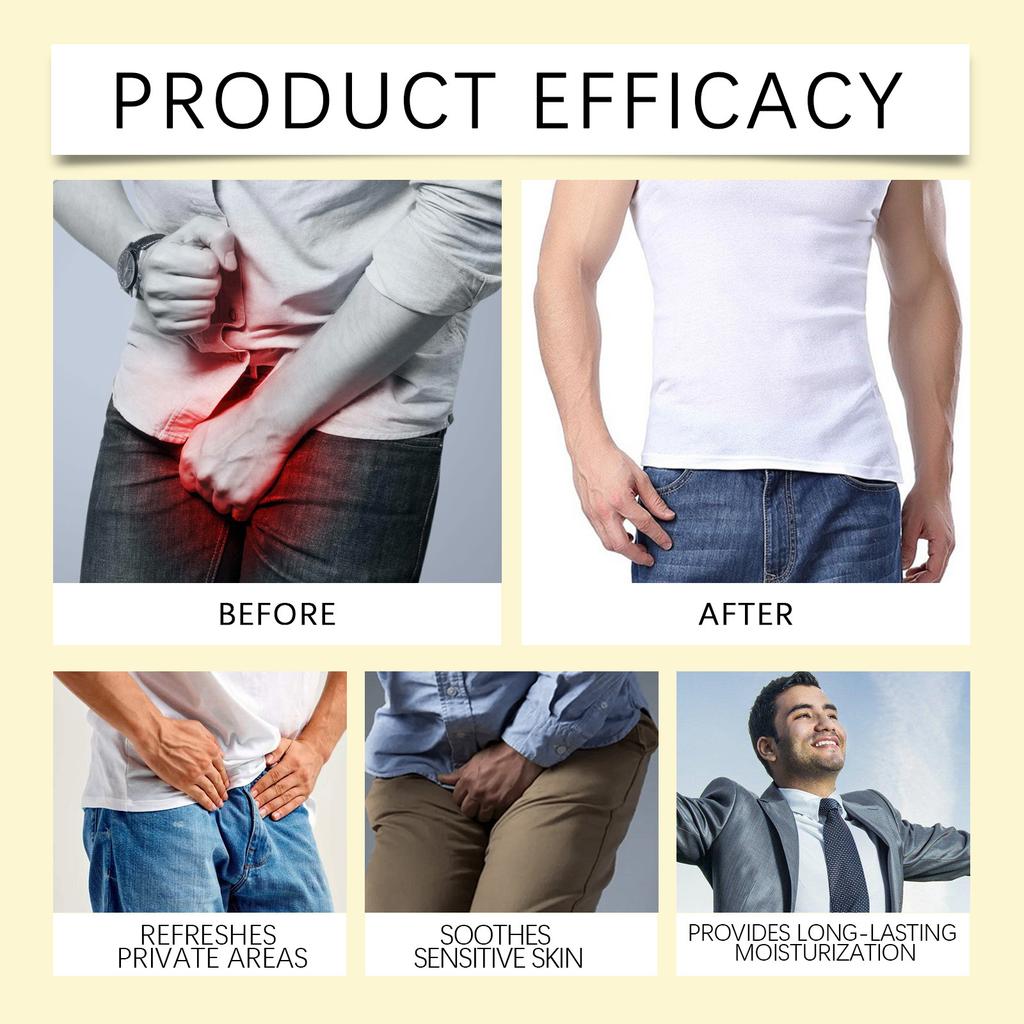 Мужской уходовый крем: Ежедневный уход и питание для мужской кожи. Нежный крем для массажа.