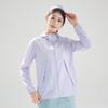 New sunscreen clothes, women's waist skin clothes, UV protection, cycling, running sports sunscreen clothes, men's