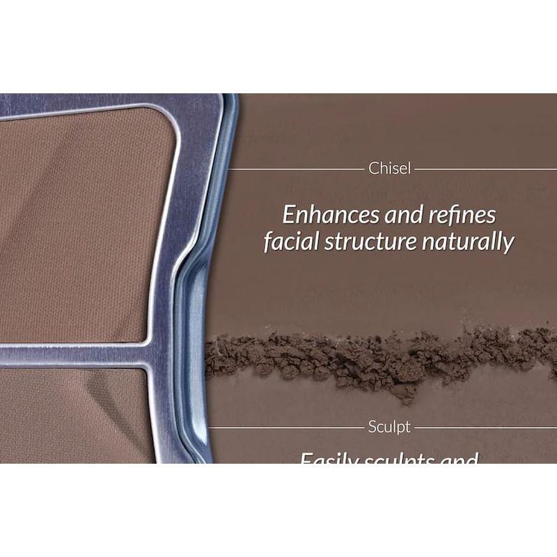 Kaleidos - Tricolor Contour Palette - 6 Types