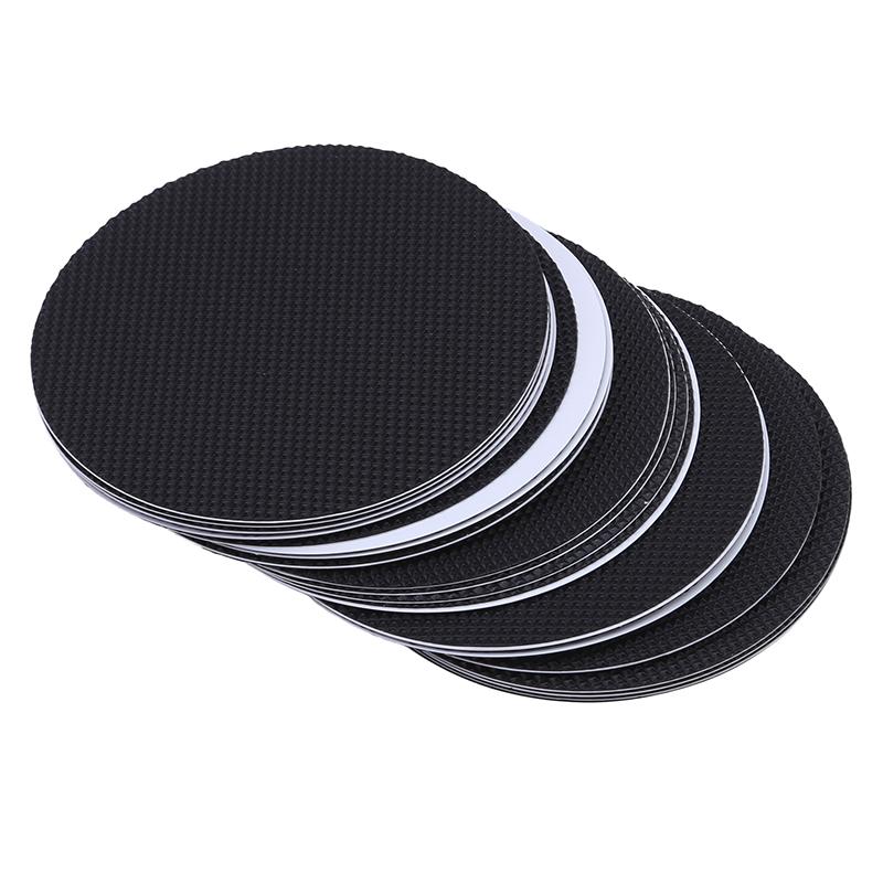 24 шт., 8 см, противоскользящие наклейки, наклейка для ванны, душа, клейкая наклейка для ванной, ступни для ванны, наклейки, пол, круглая форма, противоскользящая наклейка