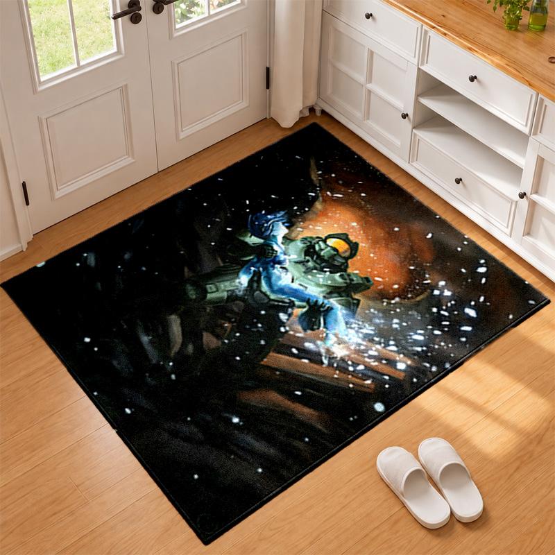 Cortana Carpet Door Mat for Living Room or Bedroom Protective Mat Under Chair Office Decoration Christmas Gift Birthday Present
