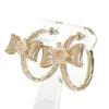 CHANEL  Pierce metal Women