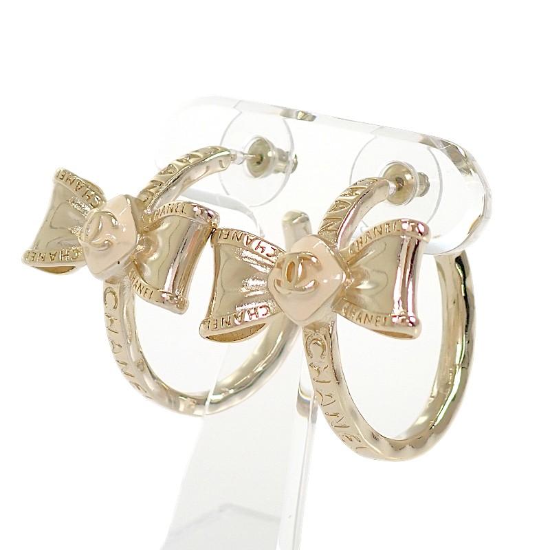 CHANEL  Pierce metal Women