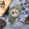 Casio BABY-G simple casual fashion 100 meters waterproof fashionable and versatile quartz movement resin strap Japanese and Korean watch BGA-275M-3APR