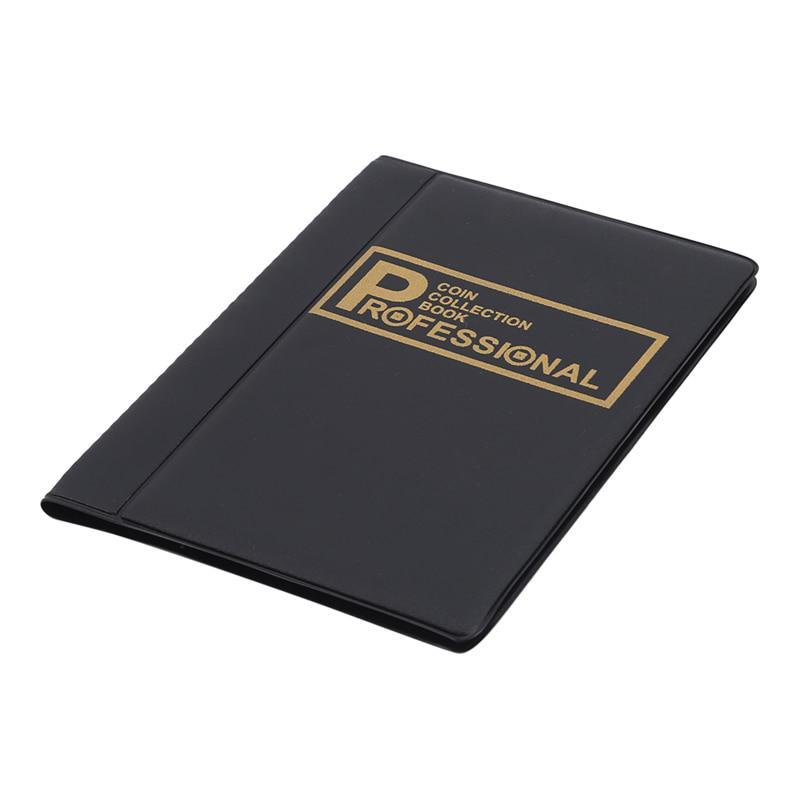 Пенни памятные монетницы мини-альбом для монет водонепроницаемые подарочные карманы монетница ПВХ