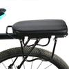 Rear Seat Cushion Bicycle Back Seats Thickened Saddle Rear Cushion New Children's Seat