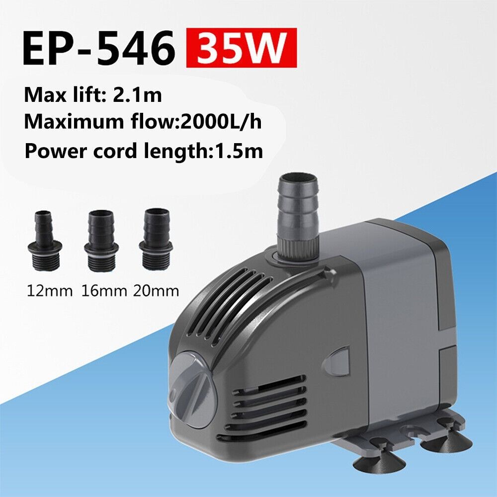 Аквариумные водяные насосы, дно аквариума, погружной фонтан, фонтан, насос для пруда, фильтр