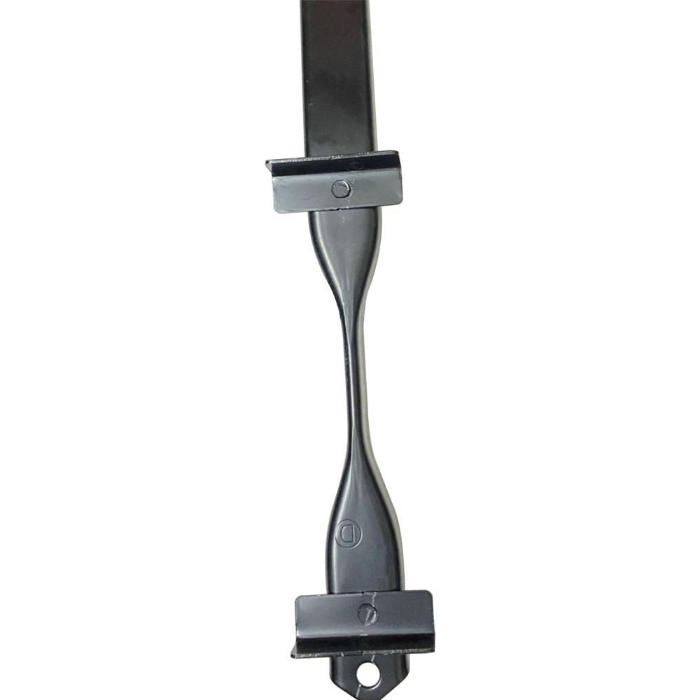 Battery Hold Down Clamp Bracket Kit For Toyota Hilux Vigo Champ Mk6 Mk7 2005-2014