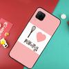 Чехол-кейс для ножей шеф-повара 'Люблю выпекать' для Huawei Nova 9 10 SE 5T 11i 8i 7i 3i Y61 Y91 Y60 Y70 Y90 P20 P30 Pro P40 Lite