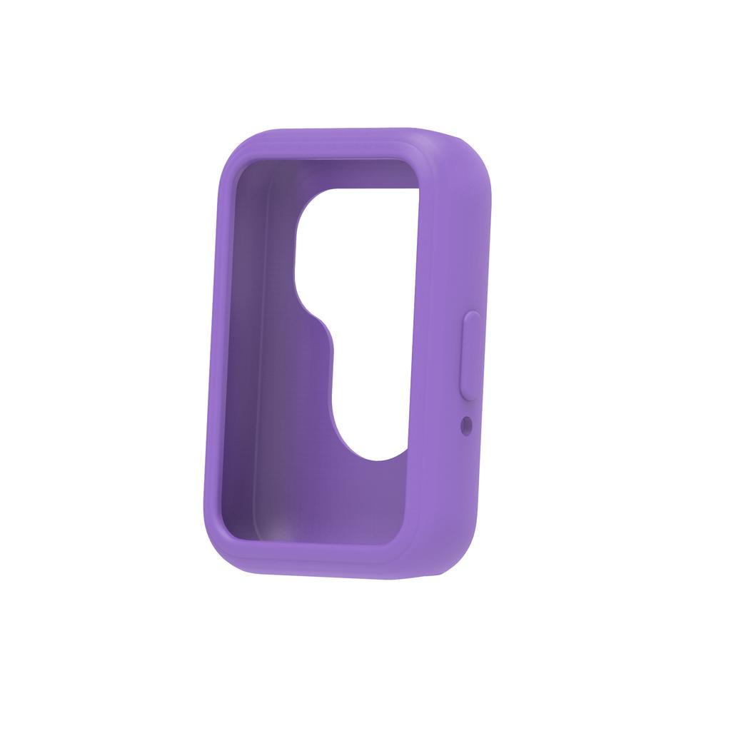 Protective Case For Samsung Galaxy Fit 3 SM-R390 SmartWatch Cover Shell TPU Replacement Galaxy Fit3 Shockproof Soft Clear Cases