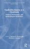 Книга Qualitative Inquiry At a Crossroads : Political, Performative, and Methodological Reflections