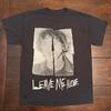 Футболка унисекс The Kid Laroi Rapper Leave Me Alone, для концерта, S-5XL, LO548