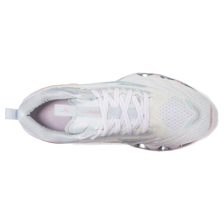 Mizuno Prophecy 11 Удобная ткань Амортизация Нескользящие Износостойкие Дышащие Низкие кроссовки для бега Женские кроссовки J1GD220040