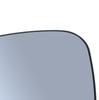 Opel Zafira C 2012- HEATED mirror insert left