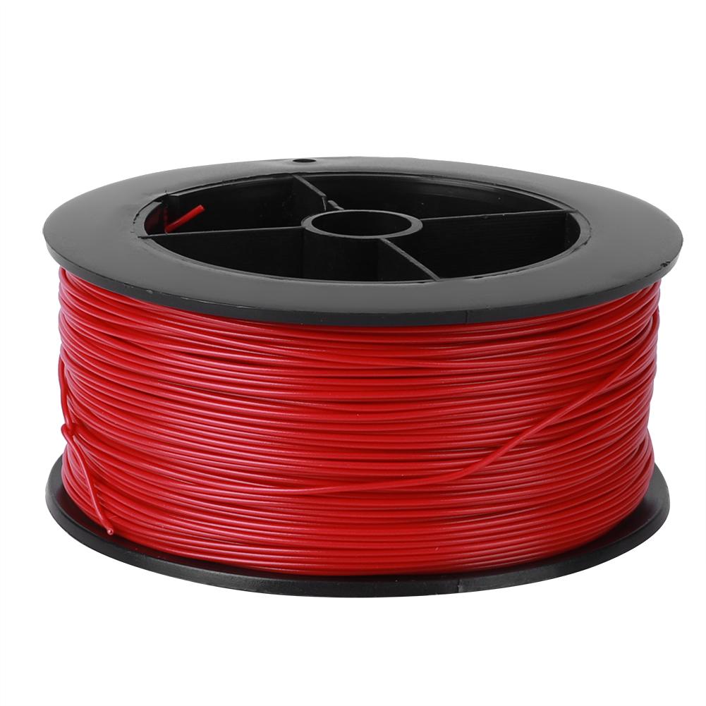 100м UL1007 26AWG электрический высокотемпературный проводной кабель для электронного оборудования