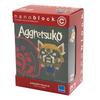 Kawada Nanoblock Charanano Агрессивная Ретсуко CN-14