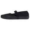 Comfortable Versatile Mary Jane Low Top Casual Shoes Women Sneaker Black VN000CRRBJ41
