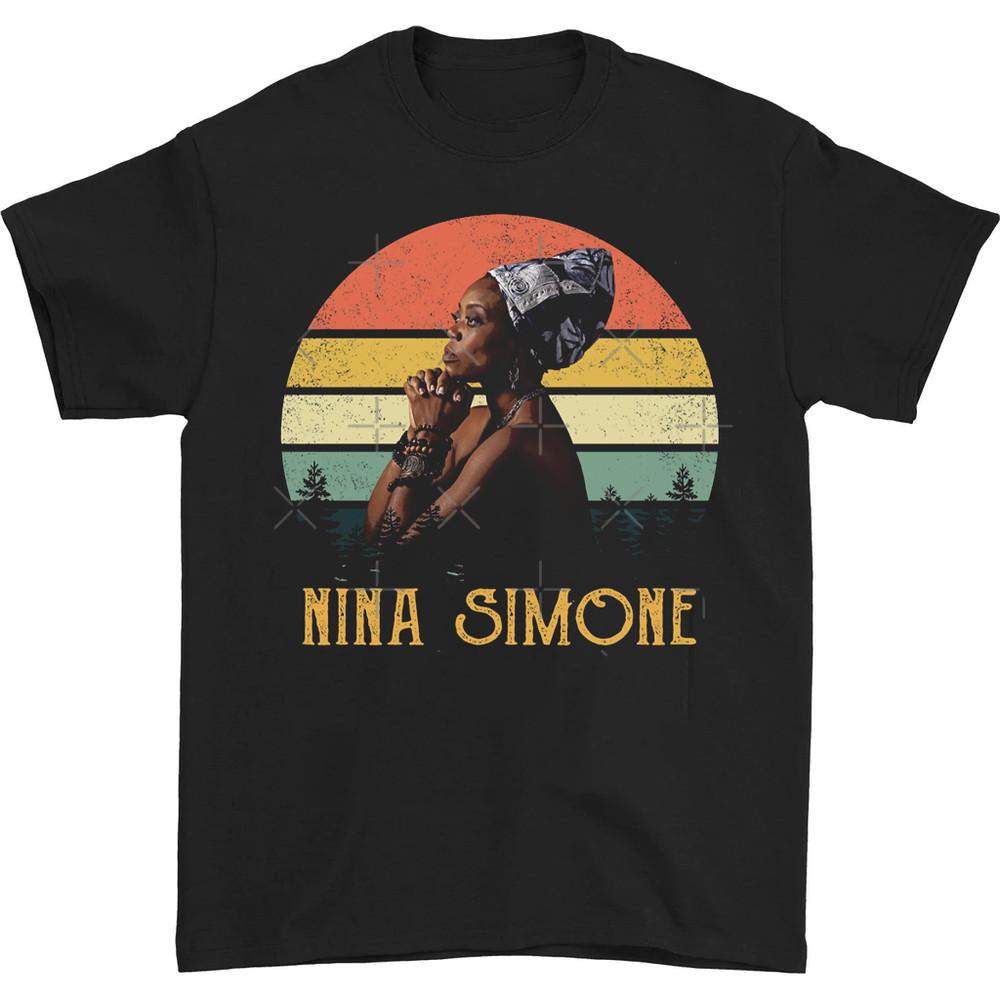 Nina Simone Blessing Men T-shirt Unisex All Sizes S to 5XL