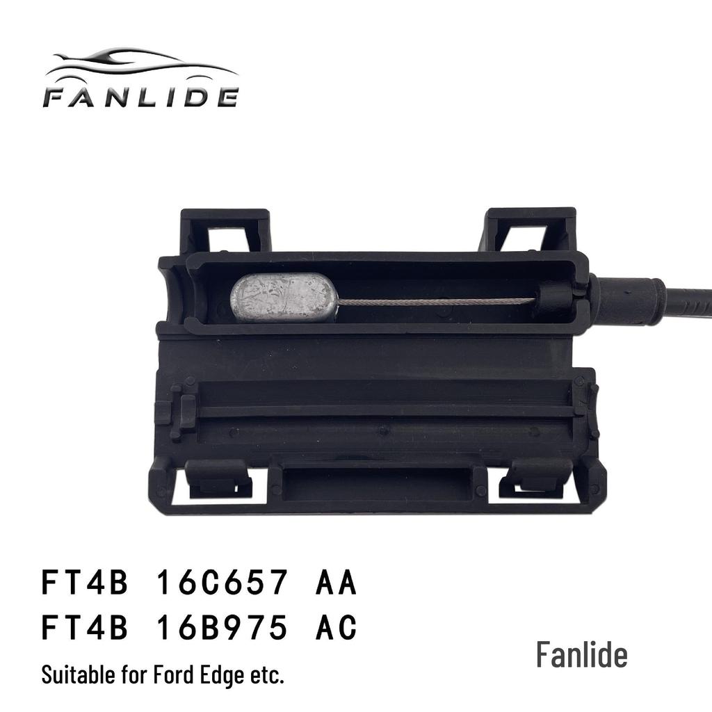FT4B 16C657 AA: Ford Edge Hood Release Cable (Short) Replacement FT4B16B975AC