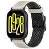 22 мм 20 мм Спортивный ремешок для Redmi Watch 5 Lite Дышащий силиконовый браслет Аксессуары для Redmi Watch 5 Active Ремешки Correa