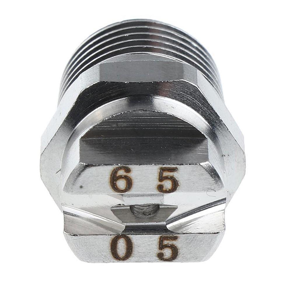 Спринклерная насадка из нержавеющей стали, тип 65 градусов, омыватель