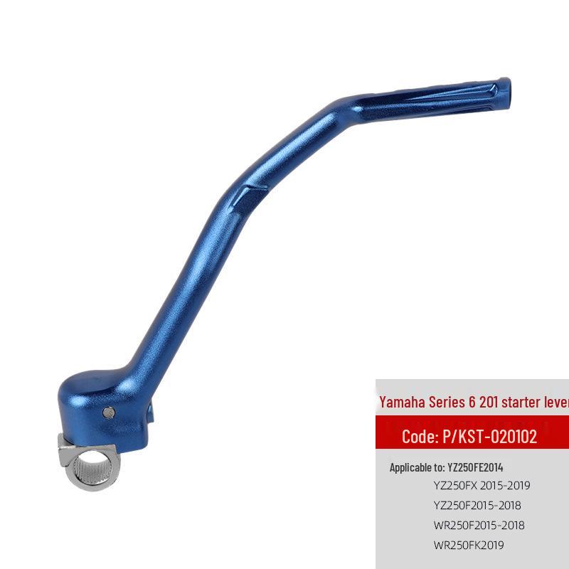 Aluminum Kick Starter Lever for Yamaha YZ/WR 250/450